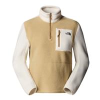 The North Face W Yumiori 1/4 Zip Casaul Sweater Dames M/38