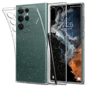 Spigen Liquid Crystal mobiele telefoon behuizingen 17,3 cm (6.8") Hoes Transparant