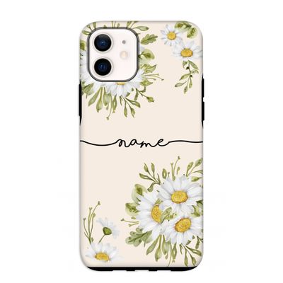Daisies: iPhone 12 mini Tough Case