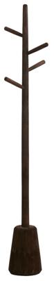 Light & Living Kapstok 'Yenice' Mangohout, 152cm, Roodbruin