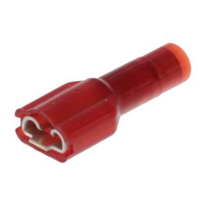 Molex 190020019 Platte stekker (female) 1 stuk(s) Bulk