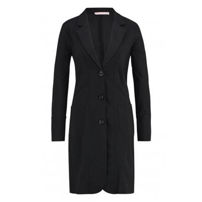 Studio Anneloes - Zwart | Dames | Blazer | Zwart | XS | regular | Kamst mode