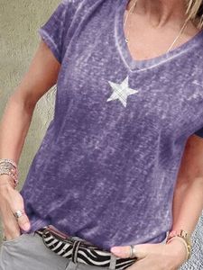 Casual Short Sleeve T-Shirt