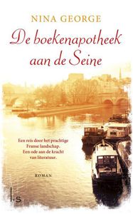 De boekenapotheek aan de seine - Nina George - ebook