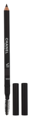 Chanel Crayon Sourcils Sculpting Eyebrow Pencil 60 Noir Cendré Wenkbrauw Make-Up 1 g Dames