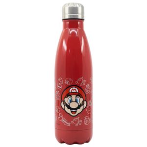 Super Mario Aluminium Drinkfles