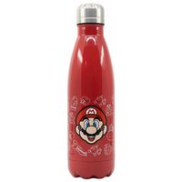 Super Mario Aluminium Drinkfles