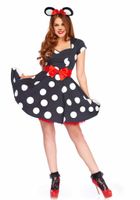 Miss Minnie Mouse kostuum - thumbnail