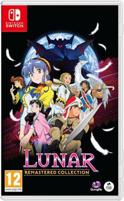 Lunar Remastered Collection