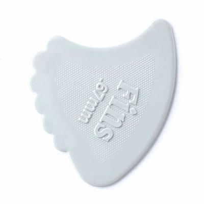 Dunlop Nylon Fin Plectrum 0.67mm - Per Stuk