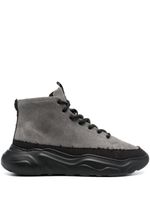 PHILEO baskets montantes Phileo 001 - Gris - thumbnail