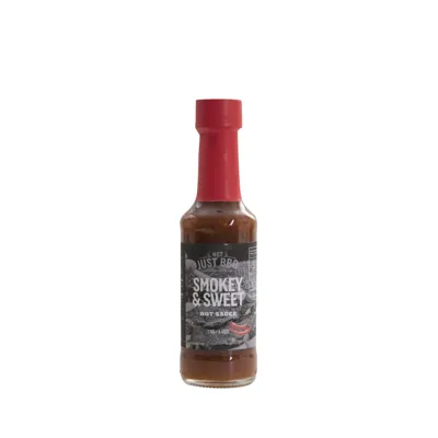 Smokey & Sweet Hot Sauce 130g
