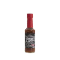 Smokey & Sweet Hot Sauce 130g