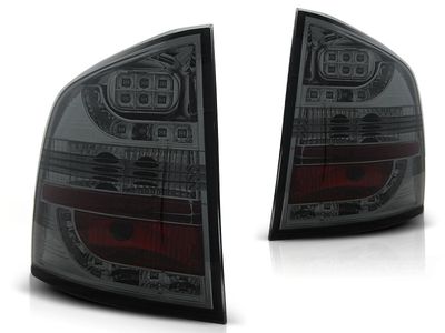 Tuning-Tec Achterlichten SKODA OCTAVIA II Combi Station 04-12 SMOKE LED Tuning-Tec Achterlichten SKODA OCTAVIA II Combi Station 04-12 SMOKE LED