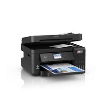 Epson EcoTank ET-4850 Multifunctionele printer Inkjet Kleur A4 Printen, scannen, kopiëren, faxen ADF, Duplex, LAN, USB, WiFi, Inktbijvulsysteem - thumbnail