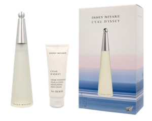 Issey Miyake L&apos;Eau D&apos;Issey Pour Femme Giftset 175ml Eau de toilette Dames