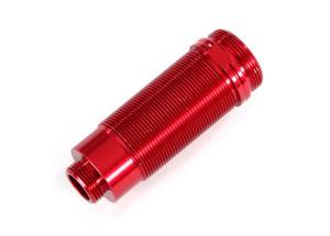 Traxxas - Body, Gtr Xx-Long Shock, Aluminum (Red-Anodized) (Ptfe-Coated Bodies) (1) (TRX-7467R)