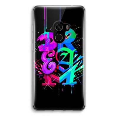 Dream: Xiaomi Mi Mix 2 Transparant Hoesje