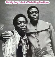 Buddy Guy & Junior Wells - Play The Blues LP