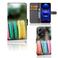 Xiaomi Poco X5 Pro | Note 12 Pro 5G | Book Cover | Macarons