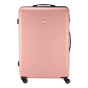 PT01 Grote reiskoffer - Peony Pink