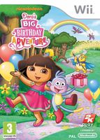 Dora's Grote Verjaardag Avontuur (zonder handleiding) - thumbnail