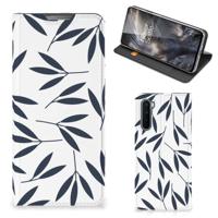 OnePlus Nord Smart Cover Leaves Blue