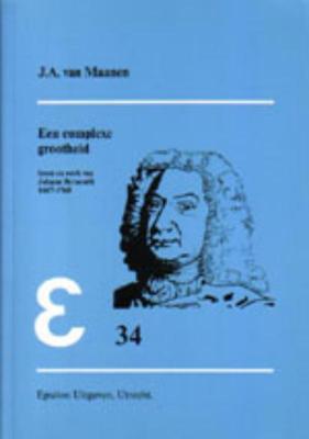 Een complexe grootheid (Paperback)