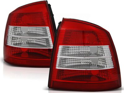 Tuning-Tec Achterlichten OPEL ASTRA G 09 97-02 04 3D/5D R-W