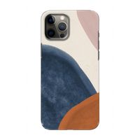 Geo #1: Volledig geprint iPhone 12 Pro Hoesje