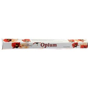 Stamford wierookstokjes opium geur   -