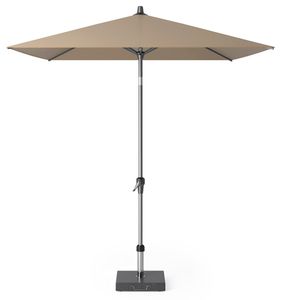 Platinum Riva parasol 250x200 taupe