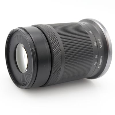 Canon RF-S 55-210mm F/5-7.1 IS STM occasion
