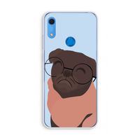 Ludo: Huawei Y6s Transparant Hoesje