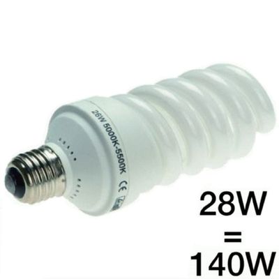 Linkstar Daglicht Spiraallamp E27 28W