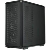 ATX Semi-toren BehuizingCooler Master MF600-KGNN-S00 Zwart
