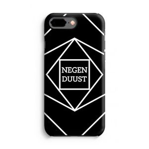 Negenduust geometrisch: iPhone 7 Plus Tough Case