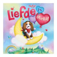 Rebo Publishers Liefde is overal - prentenboek