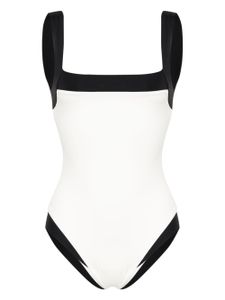 Marysia maillot de bain Bianco - Blanc