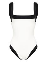 Marysia maillot de bain Bianco - Blanc