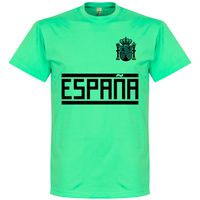 Spanje Keeper Team T-Shirt