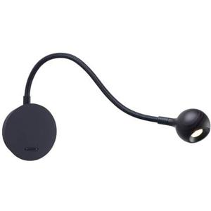 Marset Nº8 wandlamp LED wengé