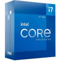 Intel Core i7-12700F processor 25 MB Smart Cache Box - thumbnail