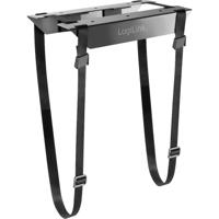 LogiLink PC-houder Onder tafel EO0009 EO0009 Zwart Belastbaar tot=10 kg