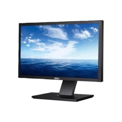 Dell UltraSharp U2311HB - 23 inch - 1920x1080 - DP - DVI - VGA - Zwart