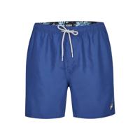 Happy Shorts Happy Shorts Zwemshort Heren Sunfaded Blauw - thumbnail