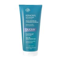 Ducray Keracnyl Gel Moussant 200ml