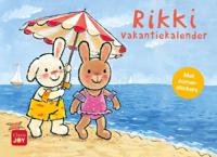 Vakantiekalender Rikki (Paperback)