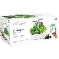 Veritable Indoor Garden CONNECT Infinity Grey Wit, Grijs 330 mm 230 V 2 l In hoogte verstelbaar, Waterpeilalarm, Besturing via app 1 stuk(s)