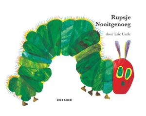 Rupsje Nooitgenoeg (Hardback)